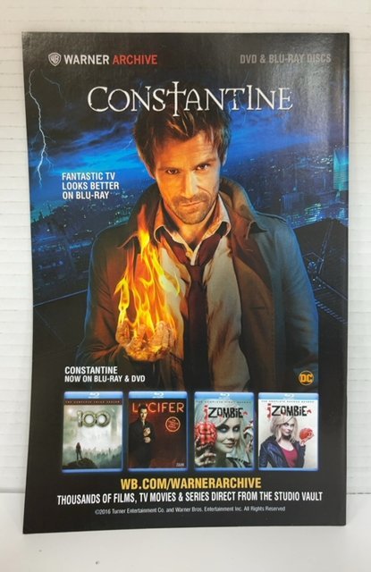 Titans #3 Variant Cover (2016)