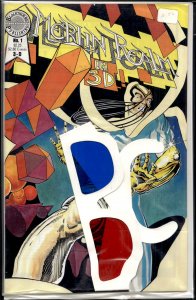 Hombres Intrépidos presentan el Hombre Mosca (1985)