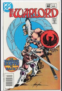 Warlord #67 (1983) Warlord