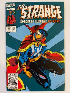 Doctor Strange, Sorcerer Supreme #49 - VG (1993)
