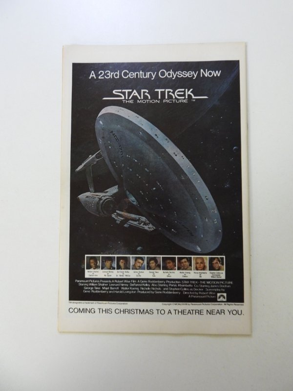 The X-Men #124 (1979) VF condition