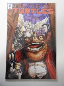 Teenage Mutant Ninja Turtles #71 (2017)