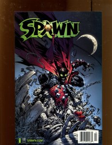 Spawn #112 - Todd McFarlane Cover Art! (9.0/9.2) 2001