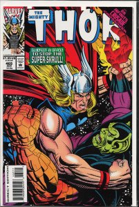 The Mighty Thor #465 (1993)