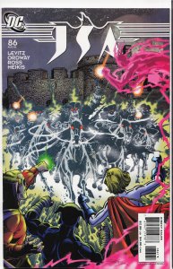 JSA #86 (2006) Justice Society of America