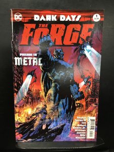 Dark Days: The Forge (2017) nm