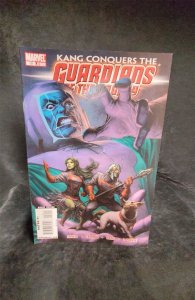 Guardians of the Galaxy #19 2009 Marvel Comic Book