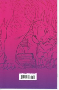 Blackbird #1  VF  Fiona Staples Variant!  Sam Humphries  Jen Bartel