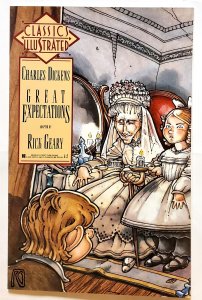 Classics Illustrated #2 (Feb 1990, First) 8.5 VF+