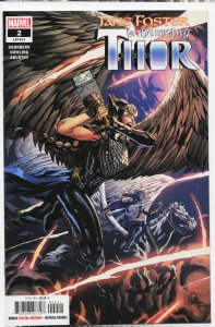 Jane Foster & The Mighty Thor #2 (2022) Thor