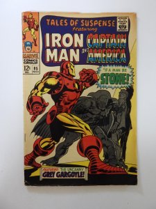 Tales of Suspense #95 (1967) FN condition