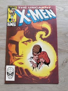 Uncanny X-Men #174