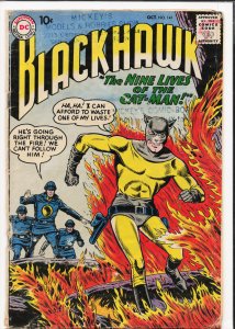 Blackhawk #141 (1959)