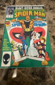 The Spectacular Spider-Man Annual #7 (1987) Spider-Man 