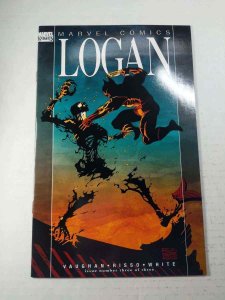 Logan: Marvel Knights #3 NM Marvel Comics C30D