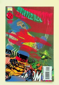 Wolverine #91 (Jul 1995, Marvel) - Very Fine