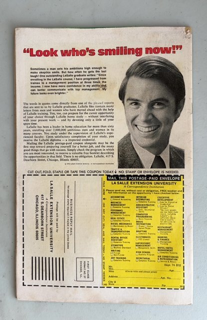 The Avengers #145 (1976)