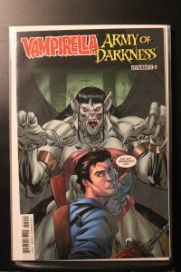 Vampirella/Army of Darkness #2 (2015)