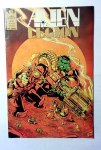 Alien Legion #15 (1990) Epic Comics 1st Print Comic Book