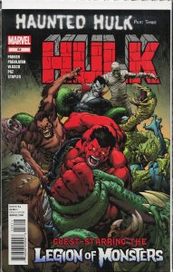 Hulk #52 (2012) Hulk