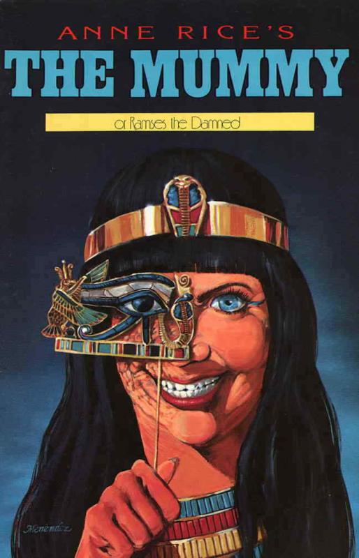 Mummy or Ramses the Damned, The (Anne Rice’s…) #7 VF/NM; Millennium | save on sh