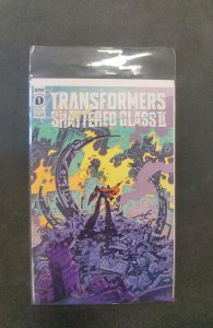 Transformers: Shattered Glass II #1 (2022)