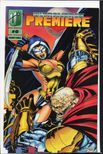 Ultraverse Premiere #0 (1993) Prime