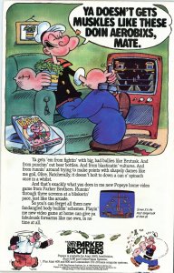 Uncanny X-Men Annual 7  F/VF  1983