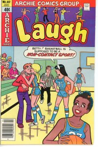 Laugh Comics 337  VF  1979  Beautiful Copy!