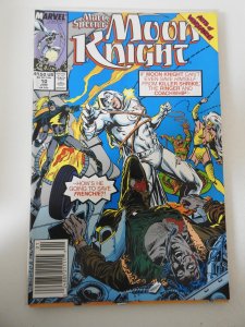 Marc Spector: Moon Knight #10 (1990)