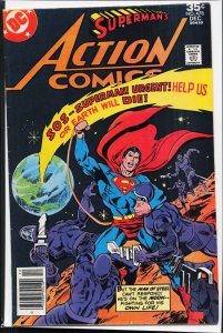 Action Comics #478 (1977) Superman