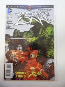 Justice League Dark #20 (2013)
