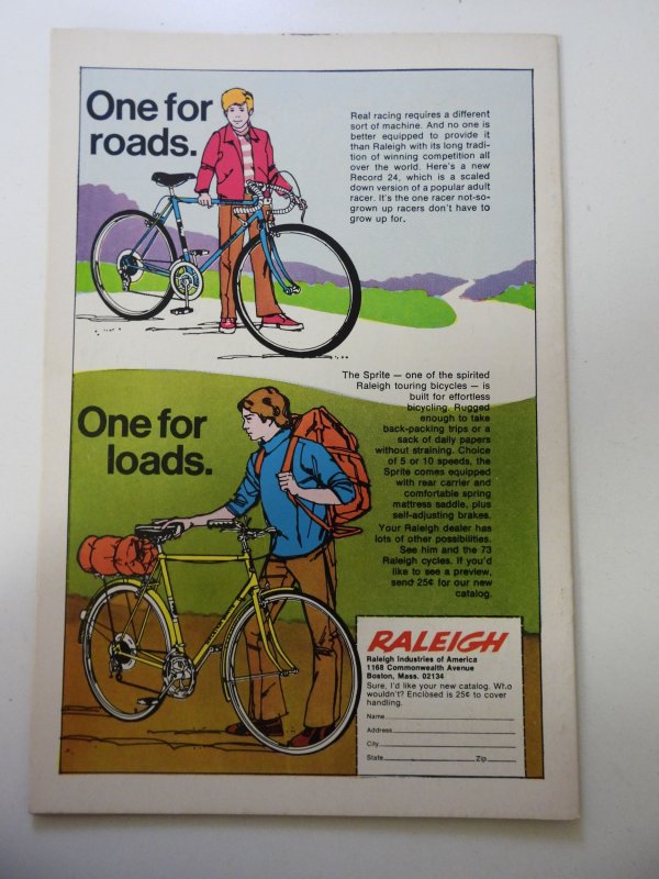 The Shadow #1 (1973) 1st DC Appearance of the Shadow! FN Condition