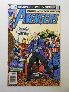 The Avengers #201 (1980) FN+ Condition!
