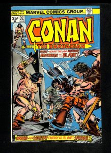 Conan The Barbarian #53