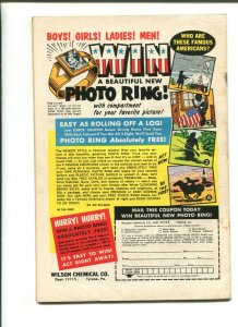 ADVENTURE COMICS #281 - SUPERBOYS NEW PARENTS (3.0) 1961