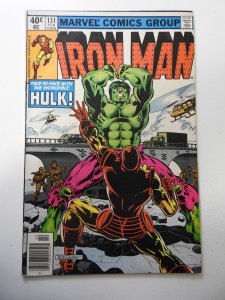 Iron Man #131 (1980) VG Condition