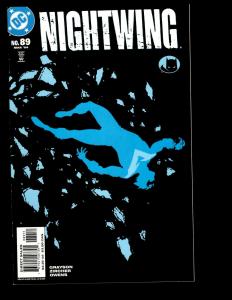 12 Nightwing DC Comics #80 81 82 83 84 85 86 87 88 89 90 91 Batman Superman GK10