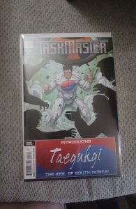 Taskmaster #3 (2021) Taskmaster 