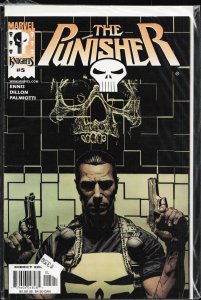 The Punisher #5 (2000) Punisher