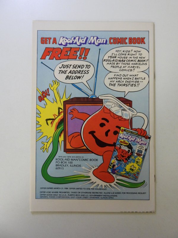 Daredevil #196 (1983) VF condition