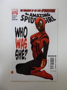 Amazing Spider-Girl #13 variant NM- condition