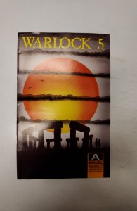Warlock 5 #7 NM Aircel Comic Book J699