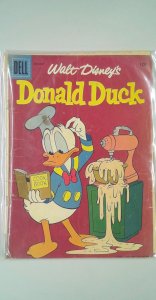 Donald Duck #57 (1958)