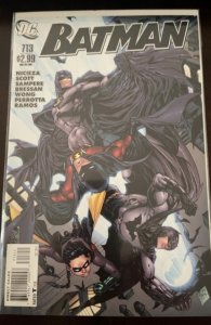 Batman #713 (2011) Batman 