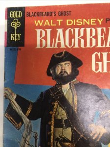 Blackbeard’s Ghost (1968) # 10222-806 Walt Disney Production• Gold Key • Silver