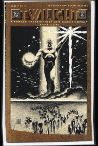 Twilight #2 (1991) Twilight