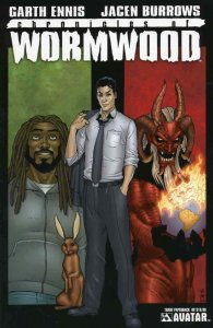 Chronicles of Wormwood (Garth Ennis…) TPB #1 FN; Avatar | save on shipping - det