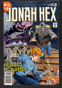 Jonah Hex #13 (1978)