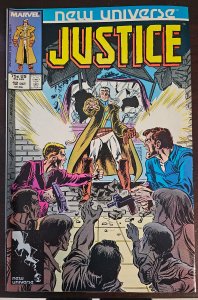 Justice #12 (1987)
